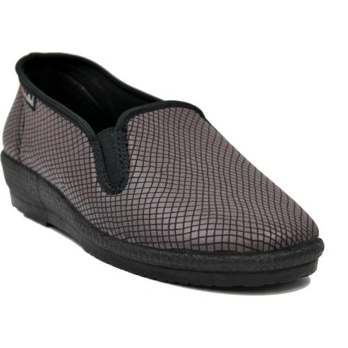 Ορθοπεδικό Παπούτσι  | Μαύρο 6069