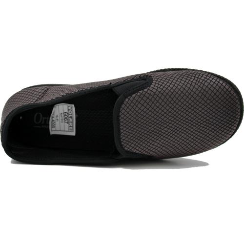 Ορθοπεδικό Παπούτσι  | Μαύρο 6069