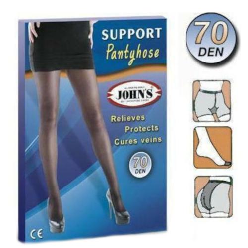 Καλσόν Φλεβίτιδας 70 den - Μπεζ | JOHN'S