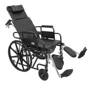 Αναπηρικό Αμαξίδιο Ειδικού τύπου Reclining με δοχείο