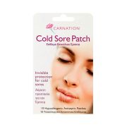 Carnation Cold Sore Patch - 10Τμχ