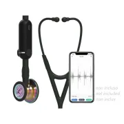&Sigma;&tau;&eta;&theta;&omicron;&sigma;&kappa;ό&pi;&iota;&omicron; &Eta;&lambda;&epsilon;&kappa;&tau;&rho;&omicron;&nu;&iota;&kappa;ό Core Digital High Polish Rainbow Edition | Littmann