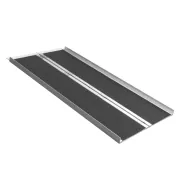 Ράμπα Αναδιπλούμενη Αντιολισθιτική Αναπηρικού Αμαξιδίου (Βαλίτσα)-152cm