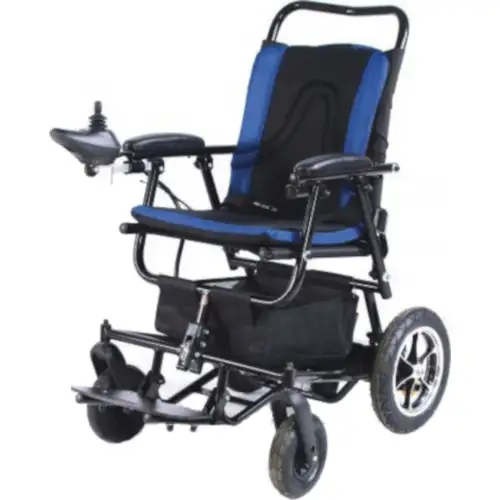 &Alpha;&mu;&alpha;&xi;ί&delta;&iota;&omicron; &Eta;&lambda;&epsilon;&kappa;&tau;&rho;&omicron;&kappa;ί&nu;&eta;&tau;&omicron; Mobility Power Chair "VT61023-16" | 09-2-180