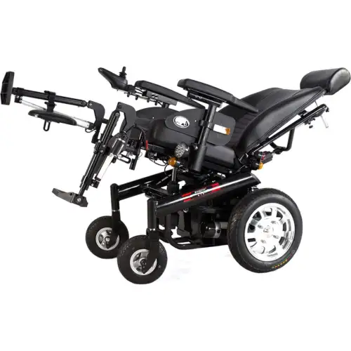 &Alpha;&mu;&alpha;&xi;ί&delta;&iota;&omicron; &Eta;&lambda;&epsilon;&kappa;&tau;&rho;&omicron;&kappa;ί&nu;&eta;&tau;&omicron; Mobility Power Chair "VT61031" | 09-2-150