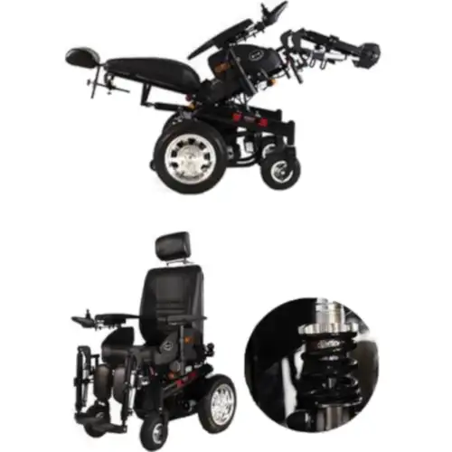 &Alpha;&mu;&alpha;&xi;ί&delta;&iota;&omicron; &Eta;&lambda;&epsilon;&kappa;&tau;&rho;&omicron;&kappa;ί&nu;&eta;&tau;&omicron; Mobility Power Chair "VT61031" | 09-2-150
