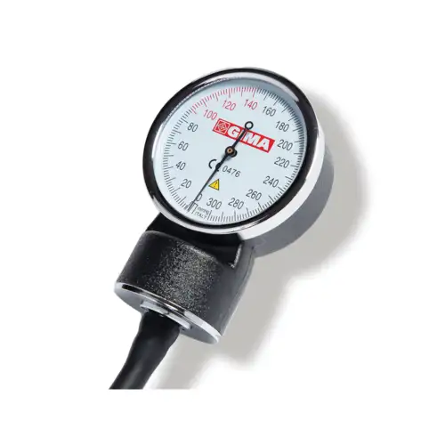 &Pi;&iota;&epsilon;&sigma;ό&mu;&epsilon;&tau;&rho;&omicron; &Mu;&pi;&rho;ά&tau;&sigma;&omicron;&upsilon; &Alpha;&nu;&alpha;&lambda;&omicron;&gamma;&iota;&kappa;ό - &Mu;&epsilon; &Alpha;&kappa;&omicron;&upsilon;&sigma;&tau;&iota;&kappa;ά