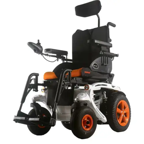 &Alpha;&mu;&alpha;&xi;ί&delta;&iota;&omicron; &Eta;&lambda;&epsilon;&kappa;&tau;&rho;&omicron;&kappa;ί&nu;&eta;&tau;&omicron; Mobility Scooter "VT61038" | 09-2-189