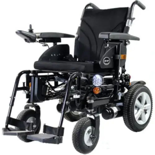 &Alpha;&mu;&alpha;&xi;ί&delta;&iota;&omicron; &Eta;&lambda;&epsilon;&kappa;&tau;&rho;&omicron;&kappa;ί&nu;&eta;&tau;&omicron; Mobility Power Chair "VT61032" | 09-2-151