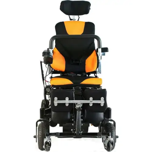 &Alpha;&mu;&alpha;&xi;ί&delta;&iota;&omicron; &Eta;&lambda;&epsilon;&kappa;&tau;&rho;&omicron;&kappa;ί&nu;&eta;&tau;&omicron; Mobility Power Chair "VT61035" | 09-2-006
