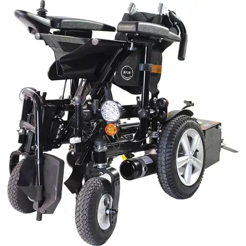 &Alpha;&mu;&alpha;&xi;ί&delta;&iota;&omicron; &Eta;&lambda;&epsilon;&kappa;&tau;&rho;&omicron;&kappa;ί&nu;&eta;&tau;&omicron; Mobility Power Chair "VT61032" | 09-2-151