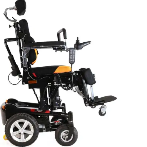 &Alpha;&mu;&alpha;&xi;ί&delta;&iota;&omicron; &Eta;&lambda;&epsilon;&kappa;&tau;&rho;&omicron;&kappa;ί&nu;&eta;&tau;&omicron; Mobility Power Chair "VT61035" | 09-2-006