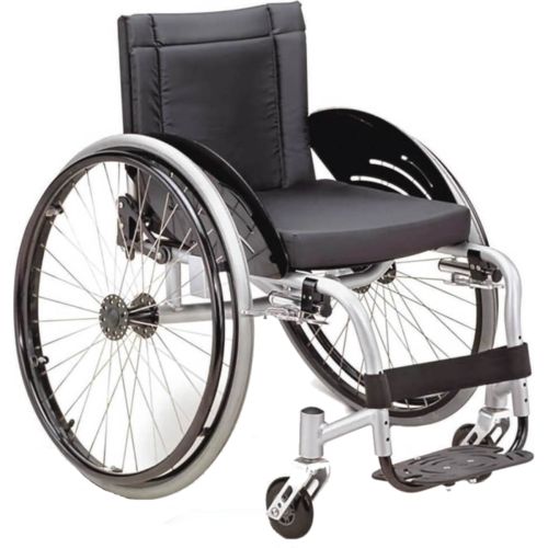 Αναπηρικό Αμαξίδιο Αλουμινίου «Light Sport» | 09-2-017 | VT601