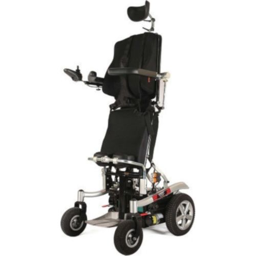 Αμαξίδιο Ηλεκτροκίνητο Mobility Power Chair "VT61023-37 STAND" | 09-2-001