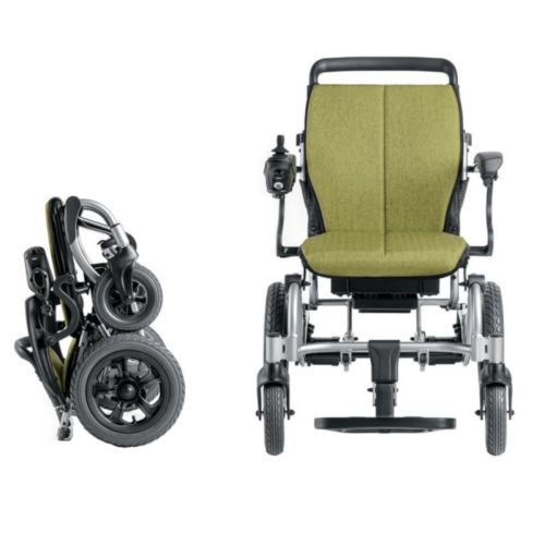 Αμαξίδιο Ηλεκτροκίνητο Mobility Power Chair " VT613012F" | 09-2-179