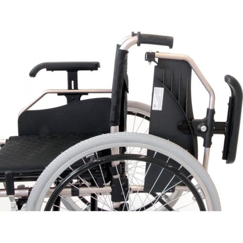 Αναπηρικό Αμαξίδιο Αλουμινίου «D-Cross» VT403 | 09-2-037