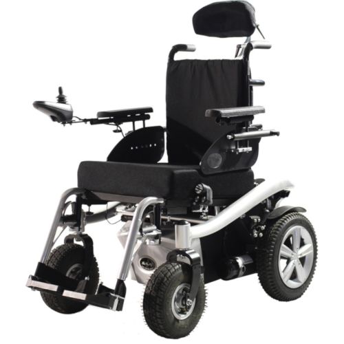 Αμαξίδιο Ηλεκτροκίνητο Mobility Power Chair "VT61036" | 09-2-005