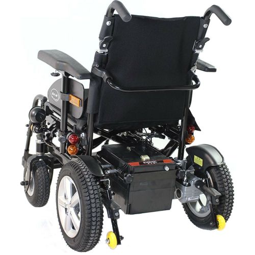 Αμαξίδιο Ηλεκτροκίνητο Mobility Power Chair "VT61032" | 09-2-151
