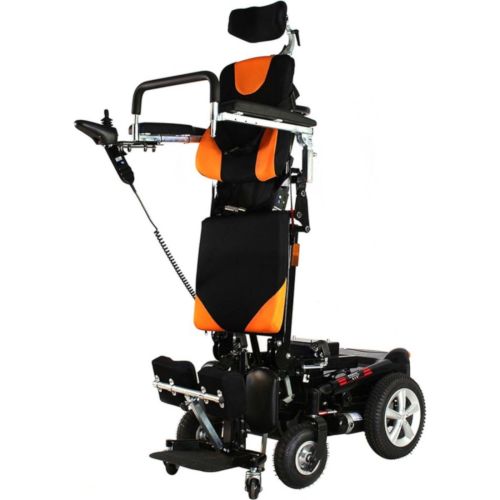 Αμαξίδιο Ηλεκτροκίνητο Mobility Power Chair "VT61035" | 09-2-006