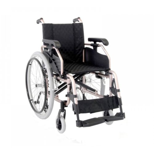 Αναπηρικό Αμαξίδιο Αλουμινίου «D-Cross» VT403 | 09-2-037