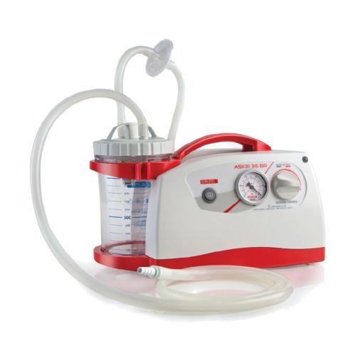 Αναρρόφηση Askir 36 BR Lead (36Lt/min) Ρεύματος - Μπαταρίας