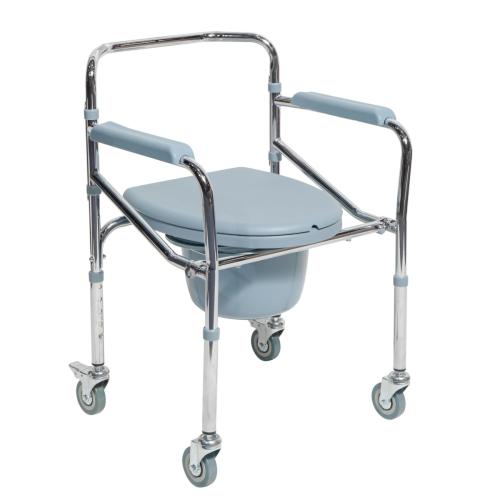 Τουαλέτα Πτυσσόμενη Τροχήλατη