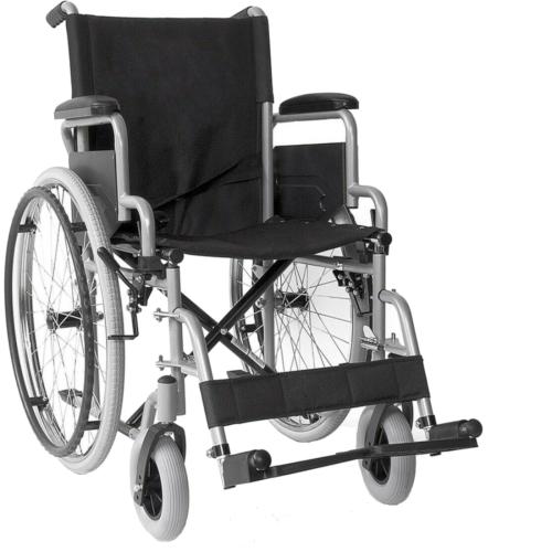 Αναπηρικό Αμαξίδιο  Με Αφαιρούμενα Πλαϊνά Και Υποπόδια |  09-2-063 | VT304