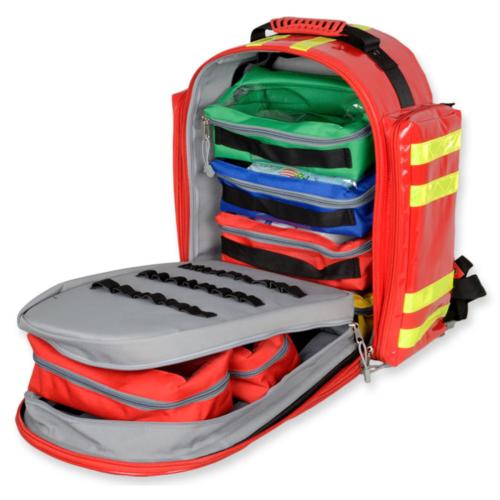 Σακίδιο Ά Βοηθειών με ανθεκτικό πολυεστέρα