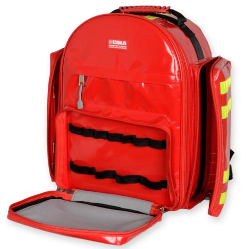 Σακίδιο Ά Βοηθειών με ανθεκτικό πολυεστέρα