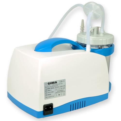 ΑΝΑΡΡΟΦΗΣΗ SUPER VEGA 40 lt High flow High vacum