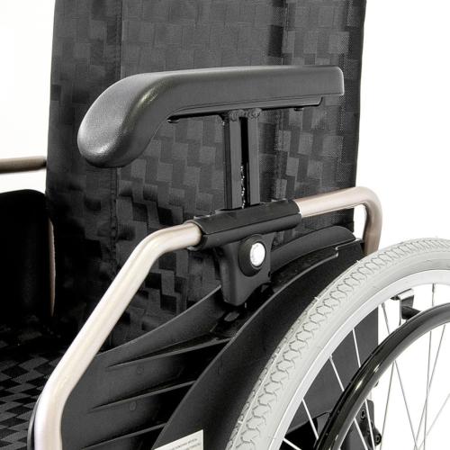 Αναπηρικό Αμαξίδιο Αλουμινίου «D-Cross» VT403 | 09-2-037