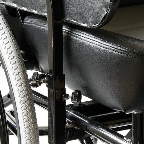 Αναπηρικό Αμαξίδιο Ειδικού Τύπου «Self Propelled» |  09-2-028