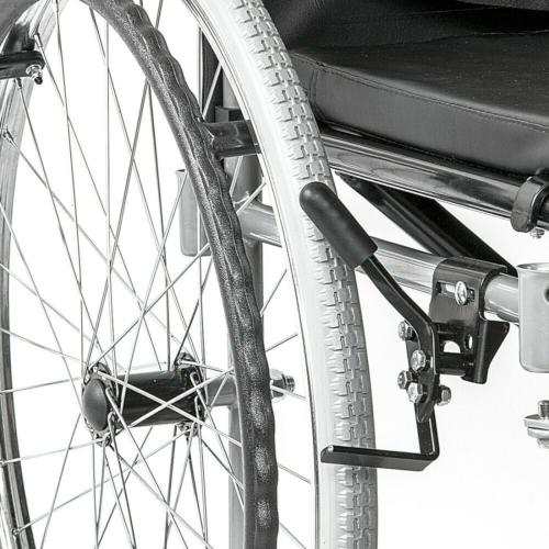 Αναπηρικό Αμαξίδιο  Με Αφαιρούμενα Πλαϊνά Και Δοχείο |  09-2-035 | VT302