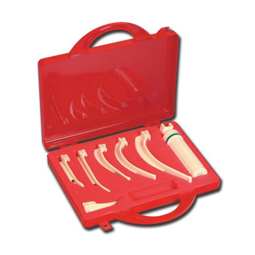 Λαρυγγοσκόπιο Μιας Χρήσης - Με 6 Λεπίδες 