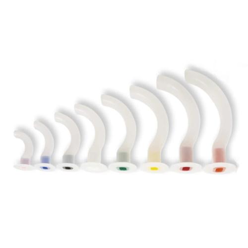 Στοματοφαρυγγικός Αεραγωγός Λευκός| 1 Τμχ