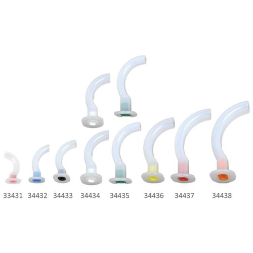 Στοματοφαρυγγικοί Αεραγωγοί | Σετ 10 Τμχ