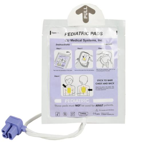 Ανταλλακτικά Pads Παιδικά για Απινιδωτή AED iPad (2 τμχ)
