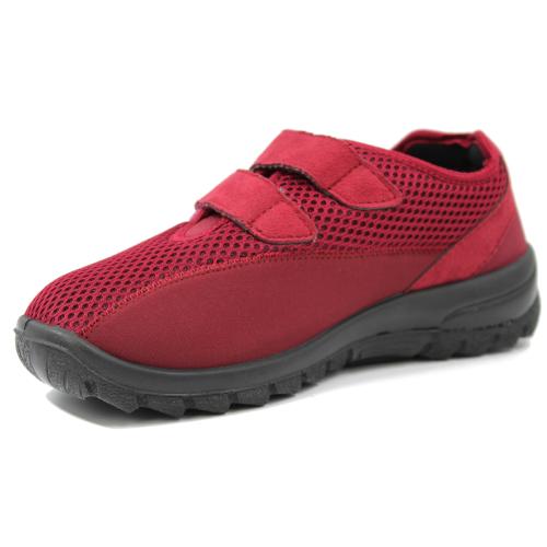 Ορθοπεδικό Παπούτσι Εργασίας | Κόκκινο 4009