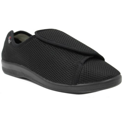 Ορθοπεδικό Παπούτσι  | Μαύρο 663