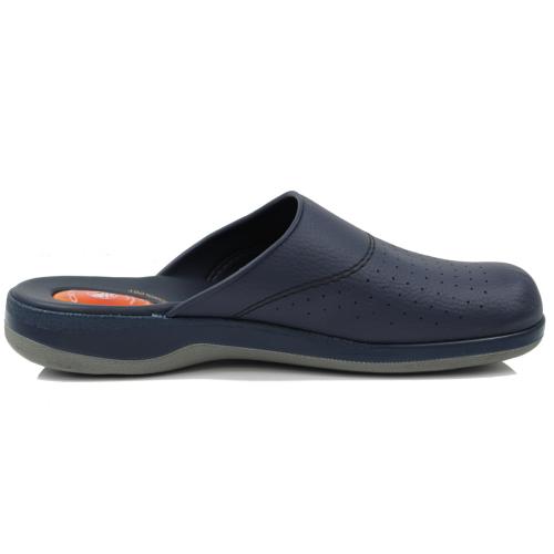 Ορθοπεδικό Σαμπώ Ανδρικό| Μπλε 9846