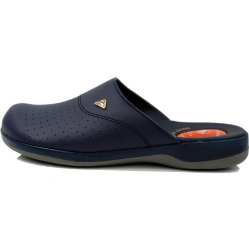 Ορθοπεδικό Σαμπώ Ανδρικό| Μπλε 9846