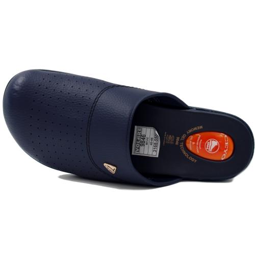 Ορθοπεδικό Σαμπώ Ανδρικό| Μπλε 9846