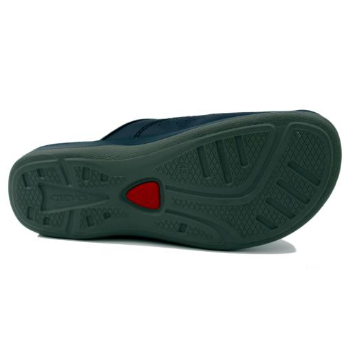 Ορθοπεδικό Σαμπώ Ανδρικό| Μπλε 9846