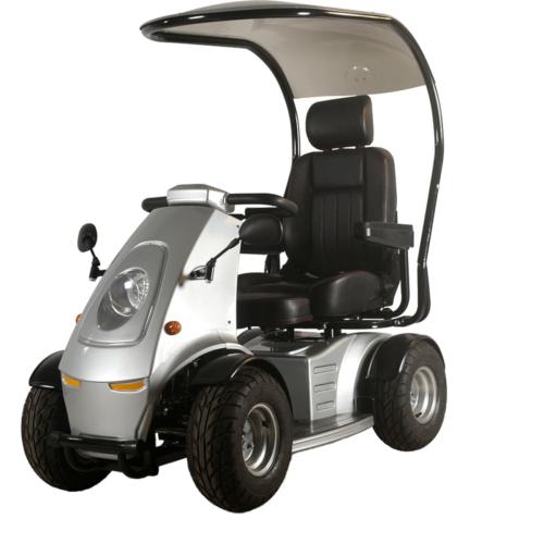 Αμαξίδιο Ηλεκτροκίνητο Mobility Scooter "Iron Man" | 09-2-169