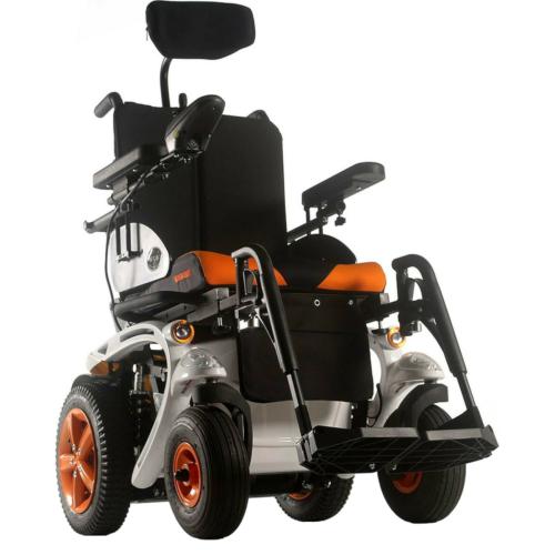 Αμαξίδιο Ηλεκτροκίνητο Mobility Scooter "VT61038" | 09-2-189