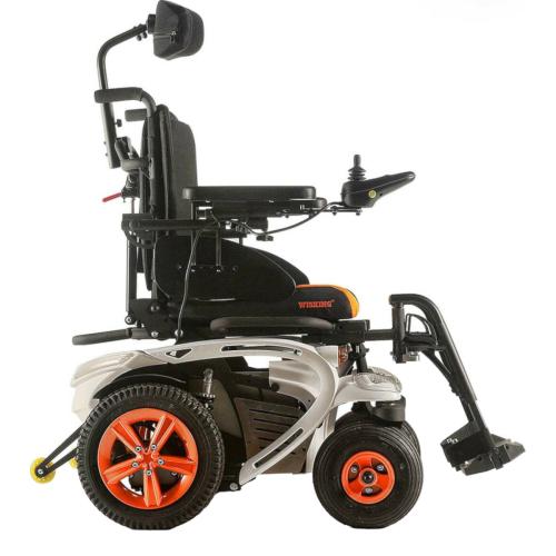 Αμαξίδιο Ηλεκτροκίνητο Mobility Scooter "VT61038" | 09-2-189