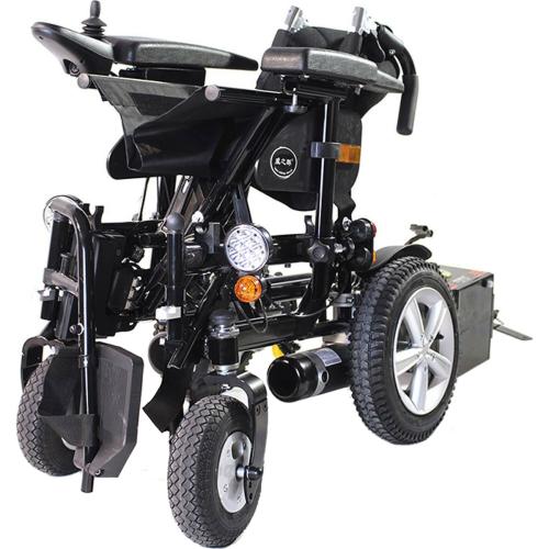Αμαξίδιο Ηλεκτροκίνητο Mobility Power Chair "VT61032" | 09-2-151