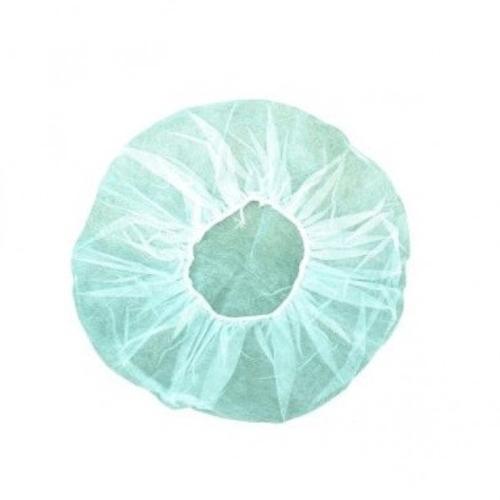 Σκουφάκια Προστασίας Χειρουργικά με Λάστιχο - Πράσινο | 100τμχ