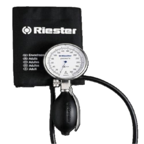 Πιεσόμετρο Αναλογικό Μπράτσου Riester με ακουστικά