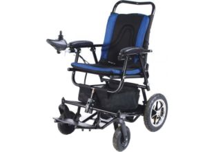 Αμαξίδιο Ηλεκτροκίνητο Mobility Power Chair "VT61023-16" | 09-2-180